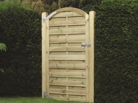 Arched Horizontal AHG180