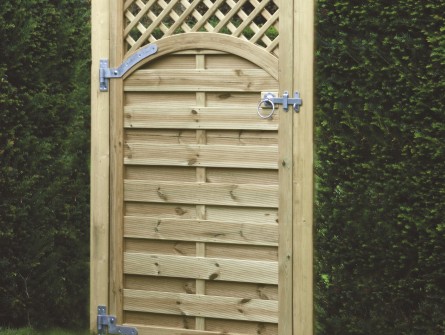 Arched Lattice Top ALTG180